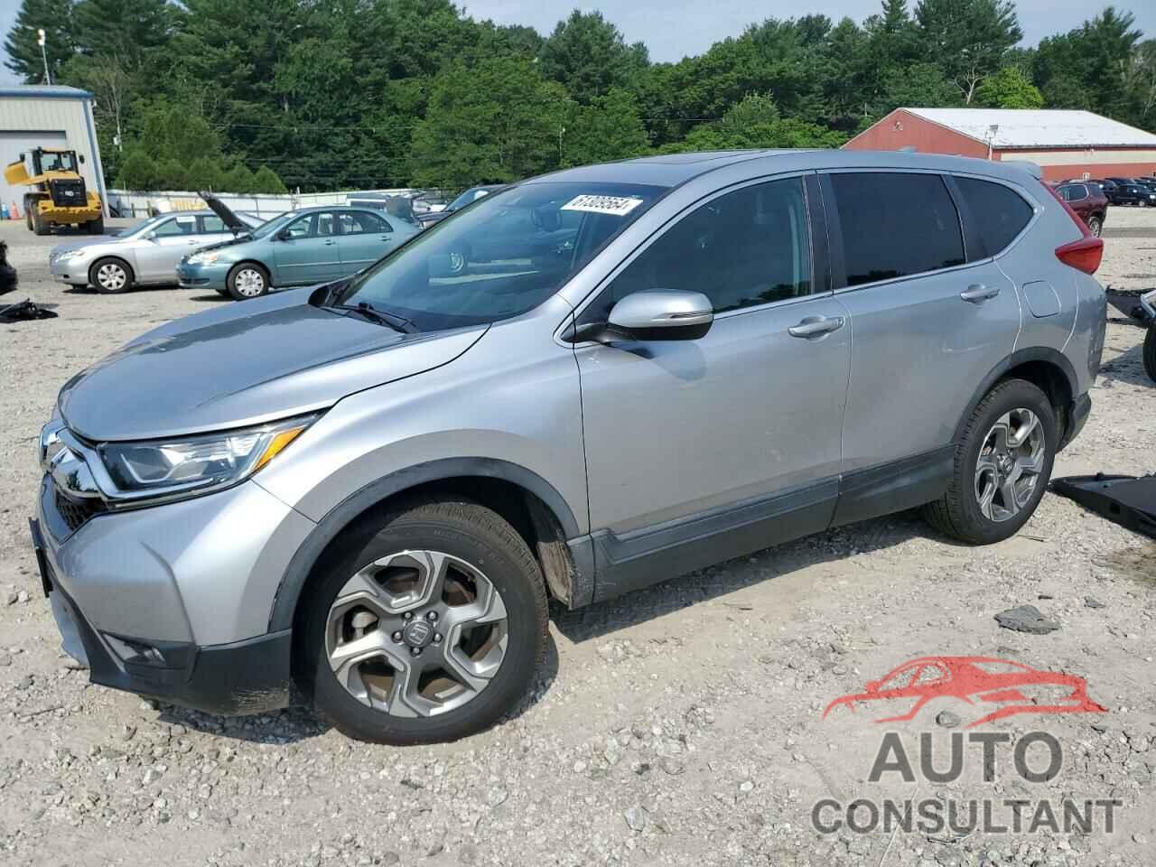 HONDA CRV 2017 - 2HKRW2H83HH638513