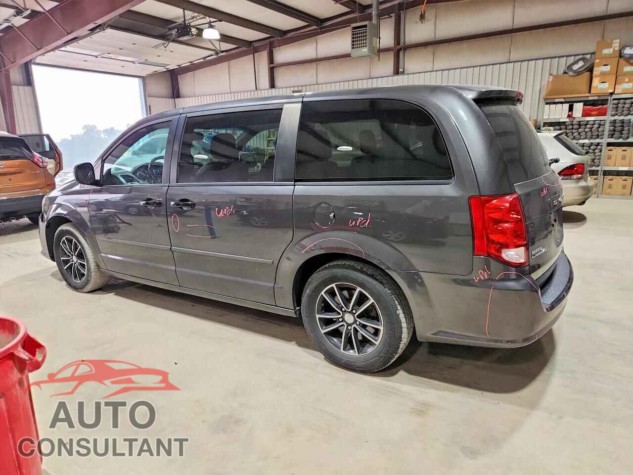 DODGE CARAVAN 2015 - 2C4RDGBG4FR575375