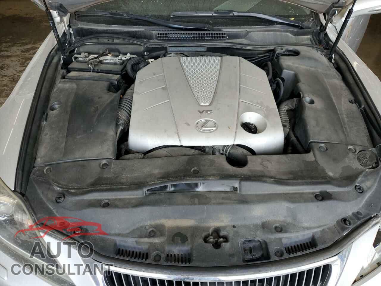 LEXUS IS 2011 - JTHCE5C24B5000693