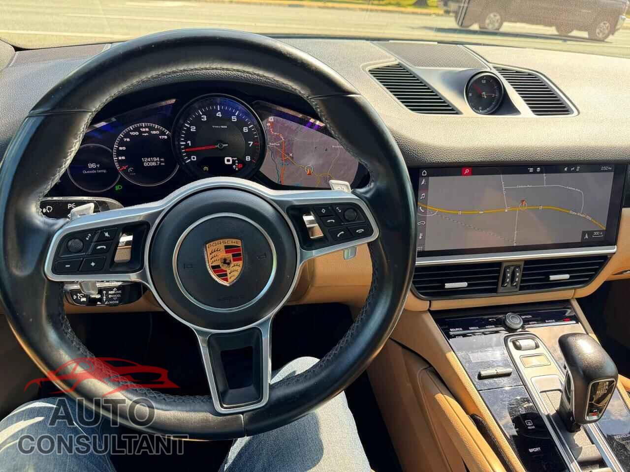 PORSCHE CAYENNE 2019 - WP1AA2AYXKDA03869