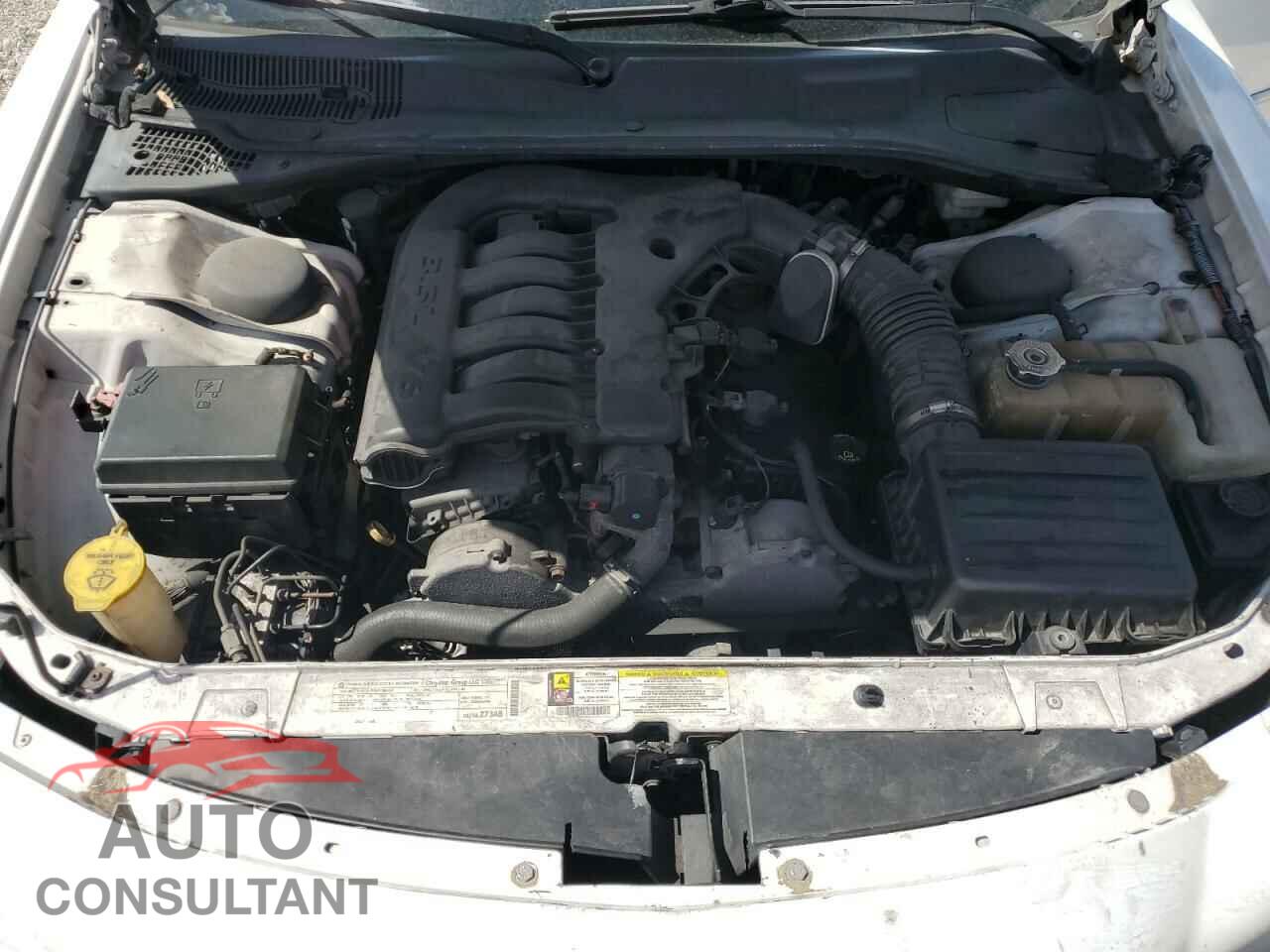 DODGE CHARGER 2010 - 2B3CA4CV2AH302817