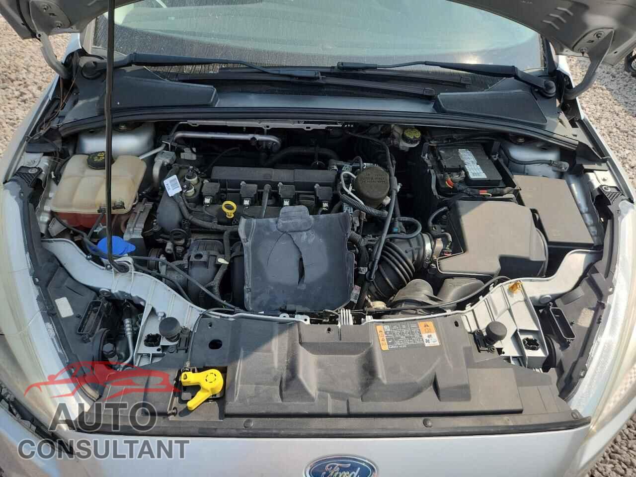 FORD FOCUS 2016 - 1FADP3F21GL200858