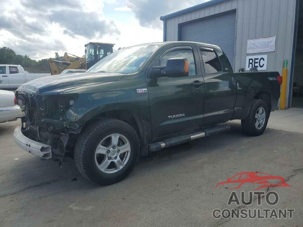TOYOTA TUNDRA 2011 - 5TFUY5F15BX166290