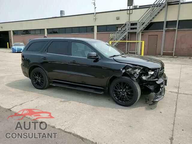 DODGE DURANGO 2015 - 1C4RDJAG3FC885718