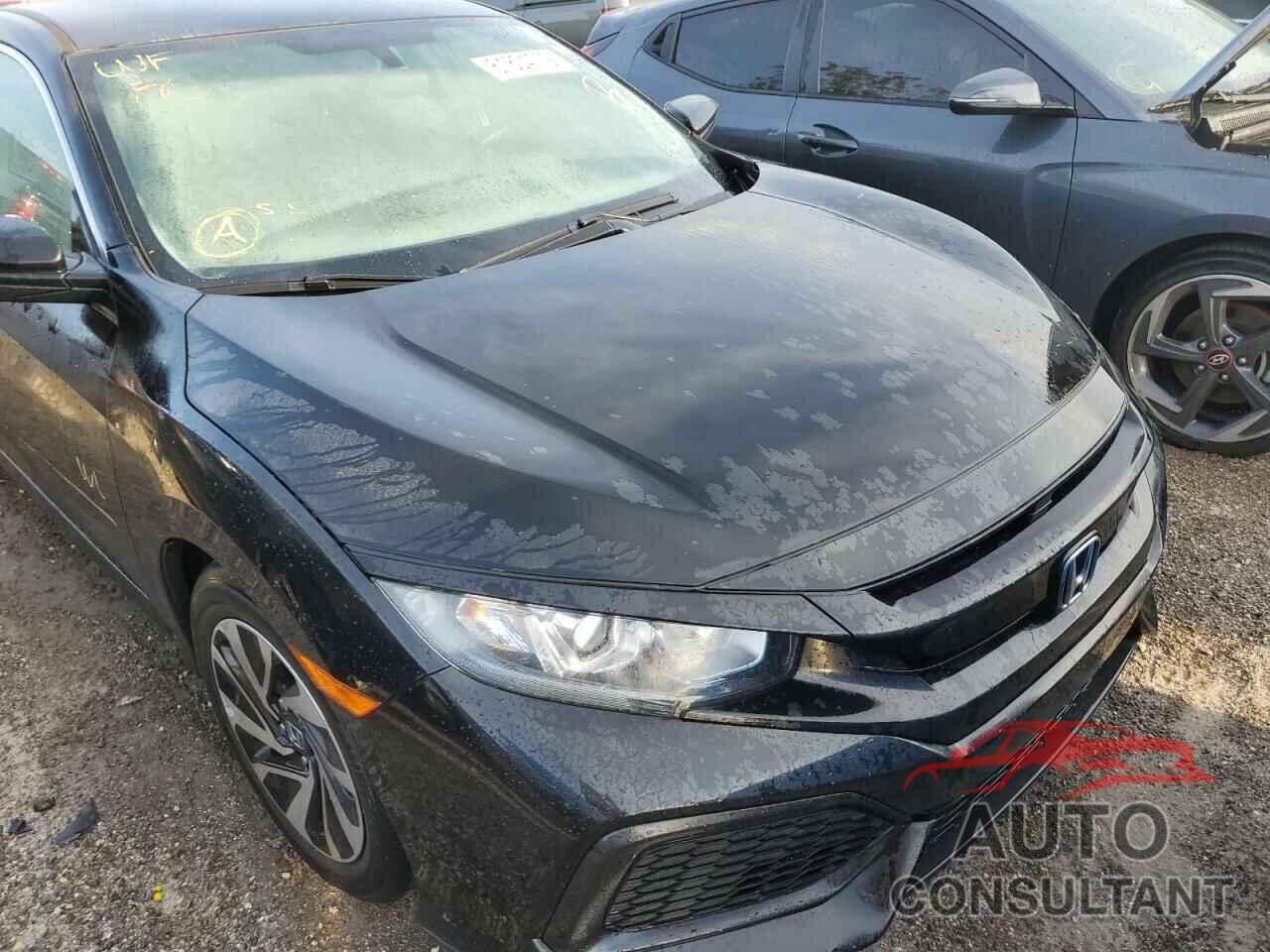 HONDA CIVIC 2018 - SHHFK7H28JU228784