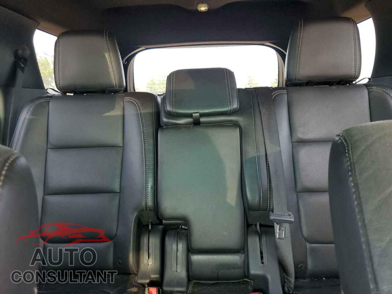 FORD EXPLORER 2014 - 1FM5K8GT7EGB76830