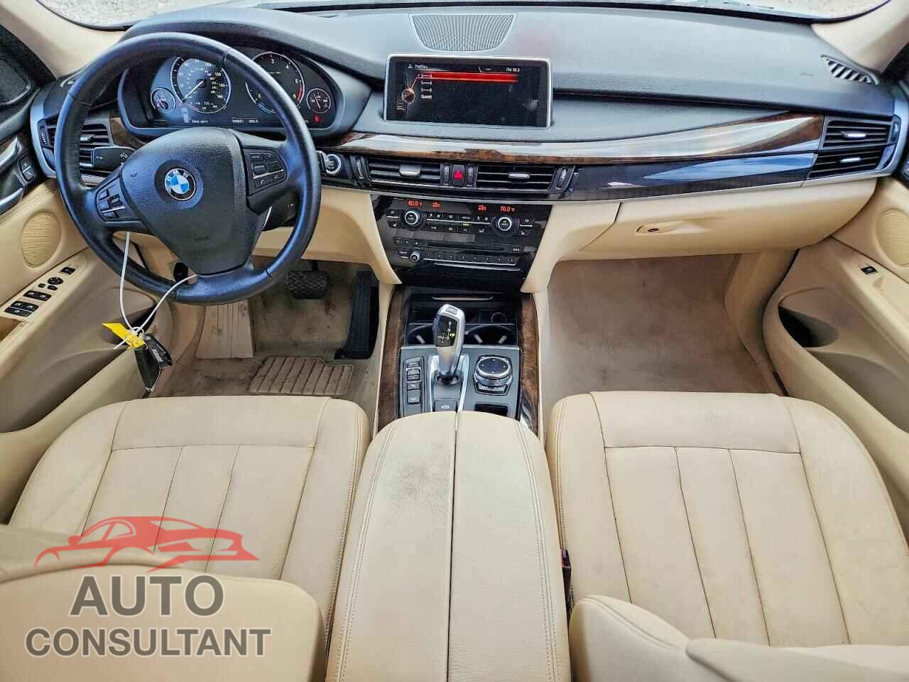 BMW X5 2014 - 5UXKS4C51E0J96702