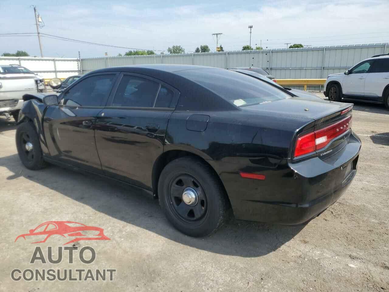 DODGE CHARGER 2014 - 2C3CDXAG0EH132334