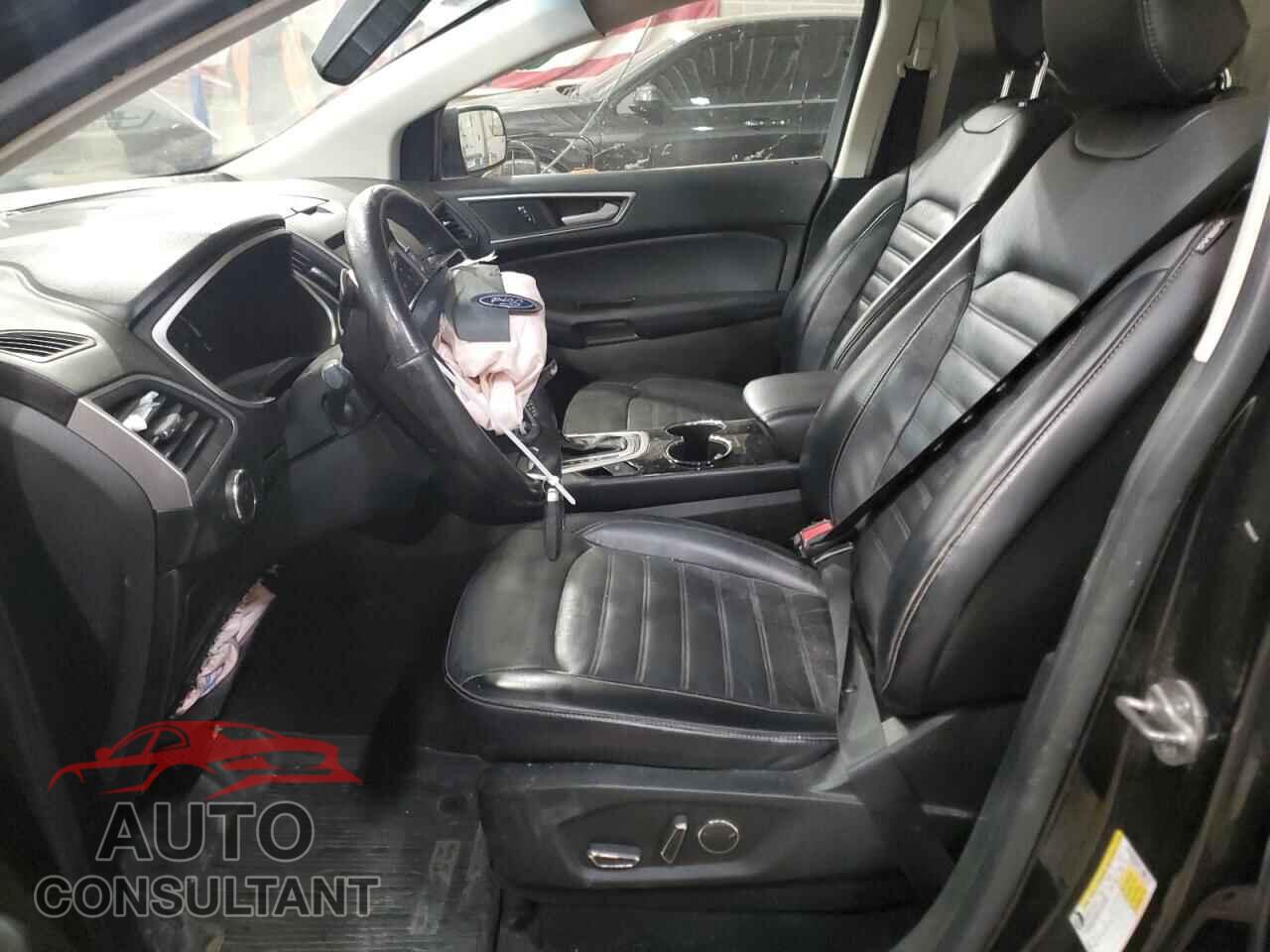 FORD EDGE 2018 - 2FMPK4J96JBB78374