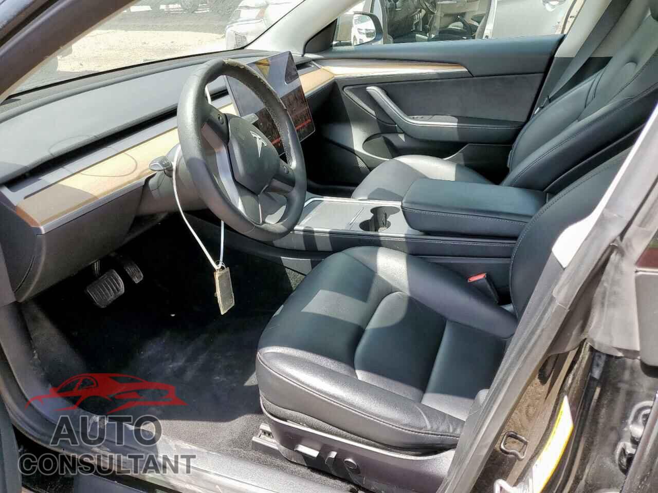 TESLA MODEL 3 2022 - 5YJ3E1EA2NF187577