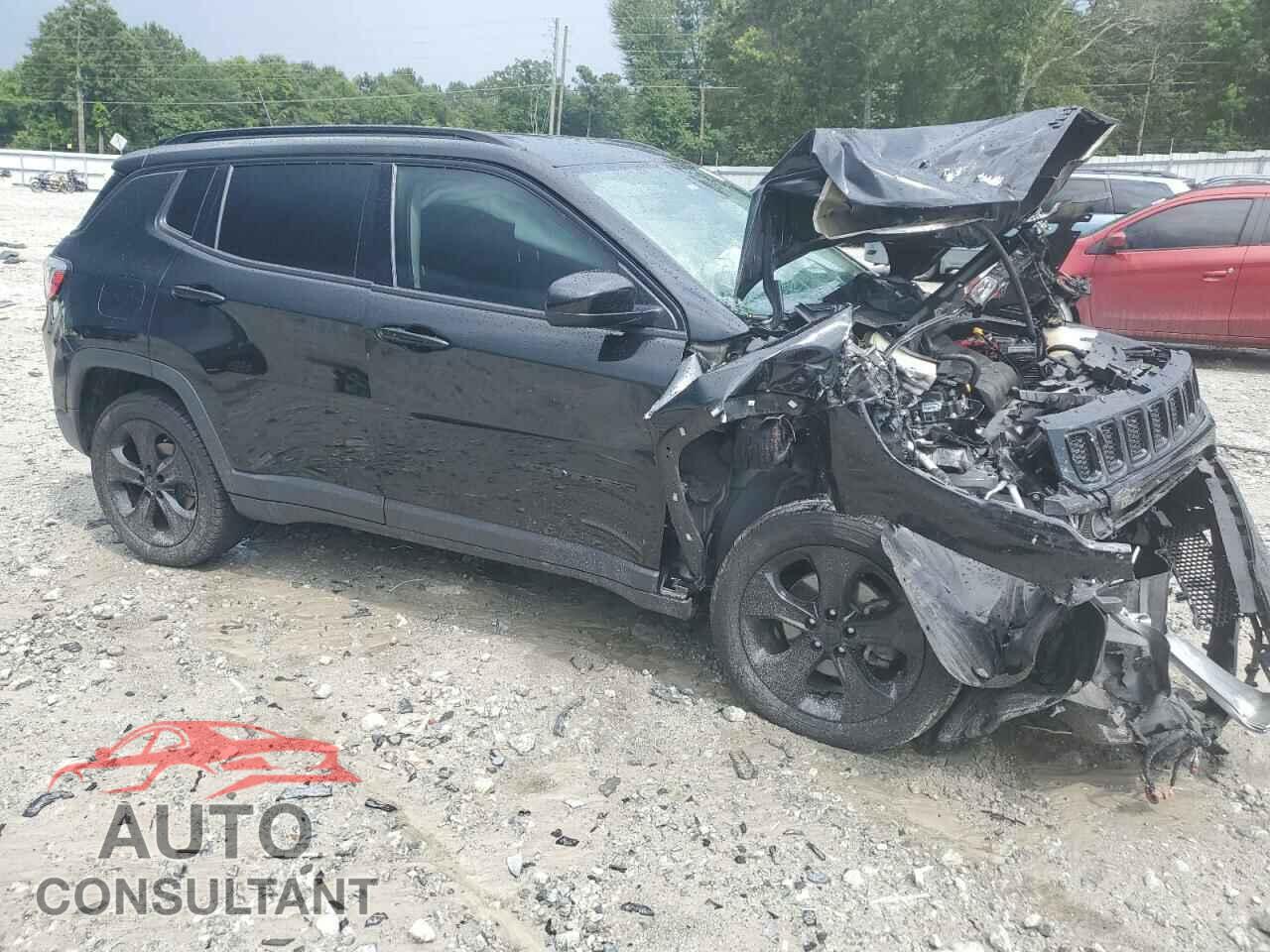 JEEP COMPASS 2020 - 3C4NJDBB4LT137717