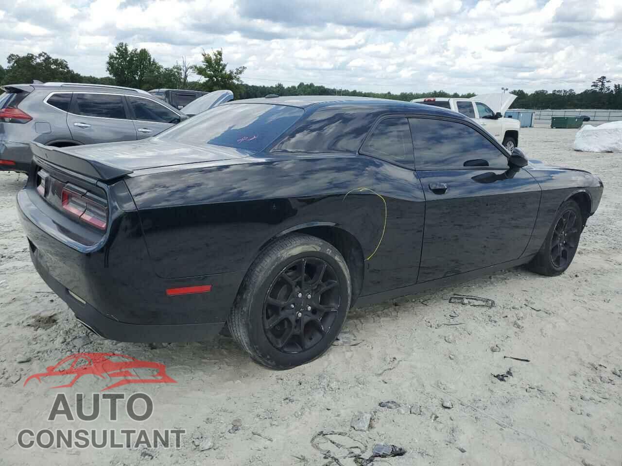 DODGE CHALLENGER 2021 - 2C3CDZAG8MH586745