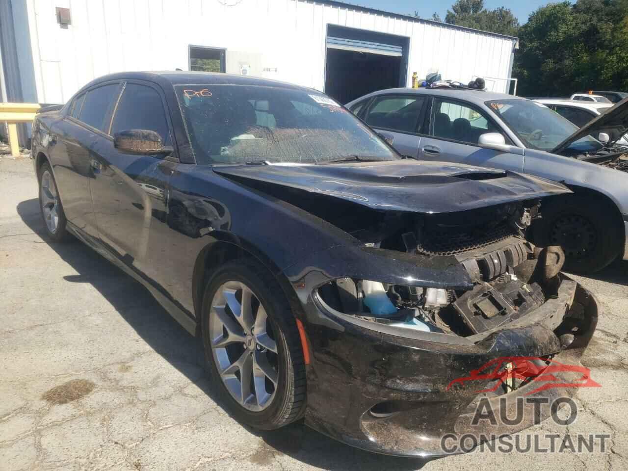 DODGE CHARGER 2021 - 2C3CDXHG8MH504314