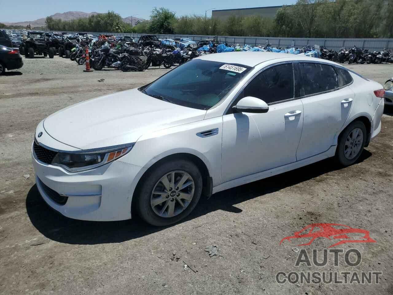 KIA OPTIMA 2016 - 5XXGT4L30GG054202