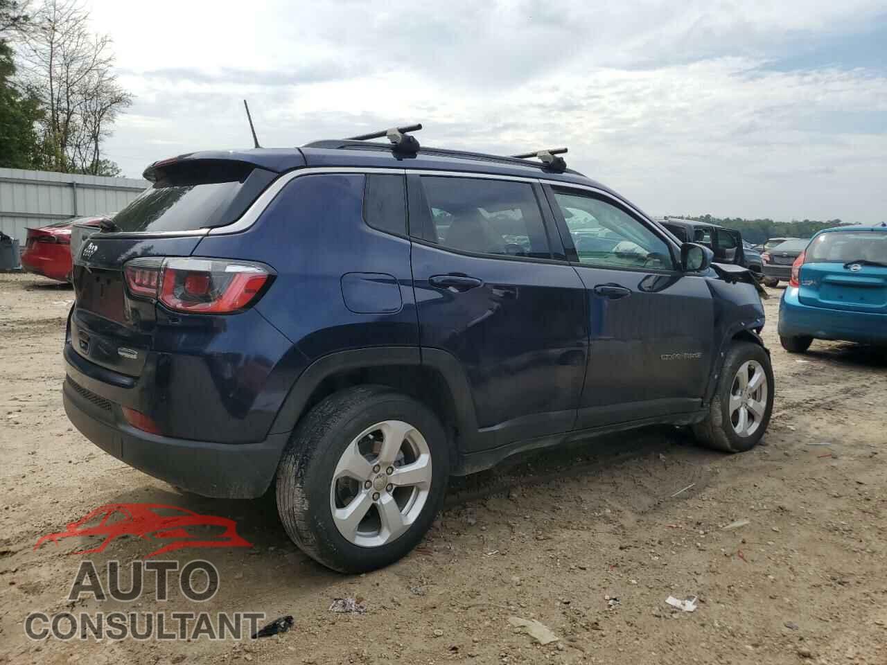 JEEP COMPASS 2020 - 3C4NJCBB6LT141553
