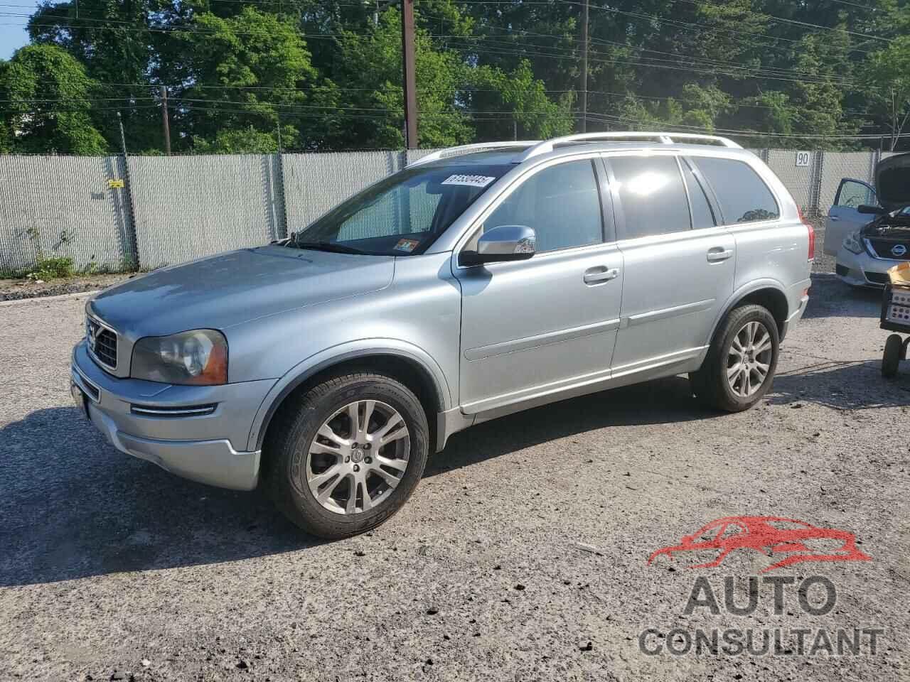 VOLVO XC90 2013 - YV4952CZ4D1671439