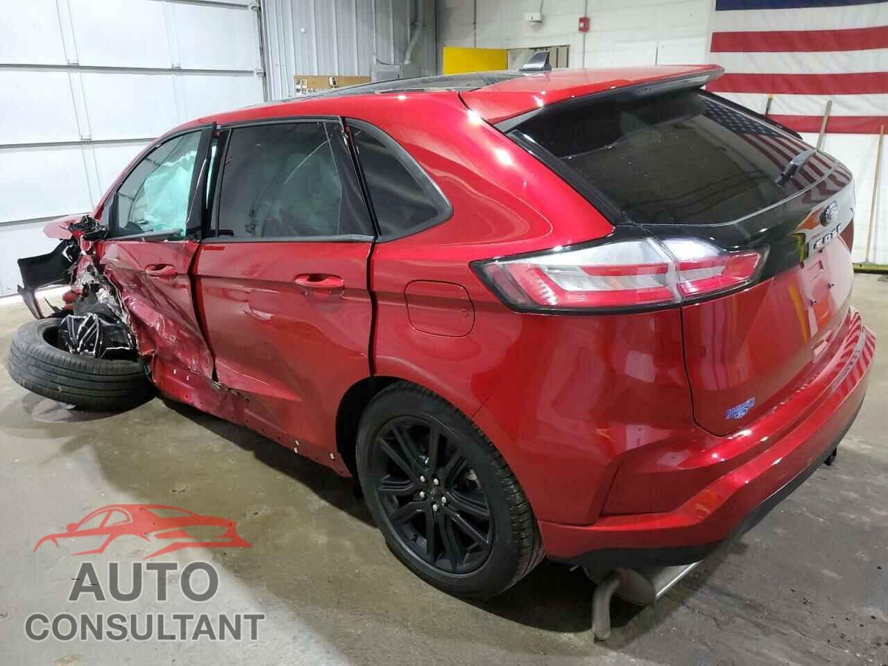 FORD EDGE 2024 - 2FMPK4J9XRBB24281