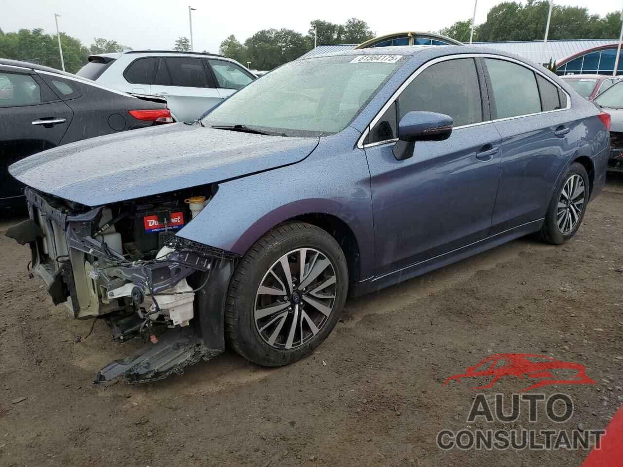SUBARU LEGACY 2018 - 4S3BNAH67J3033022