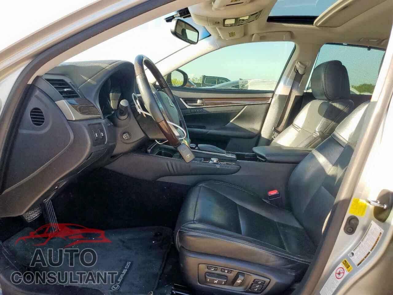 LEXUS GS350 2013 - JTHBE1BL8D5008197
