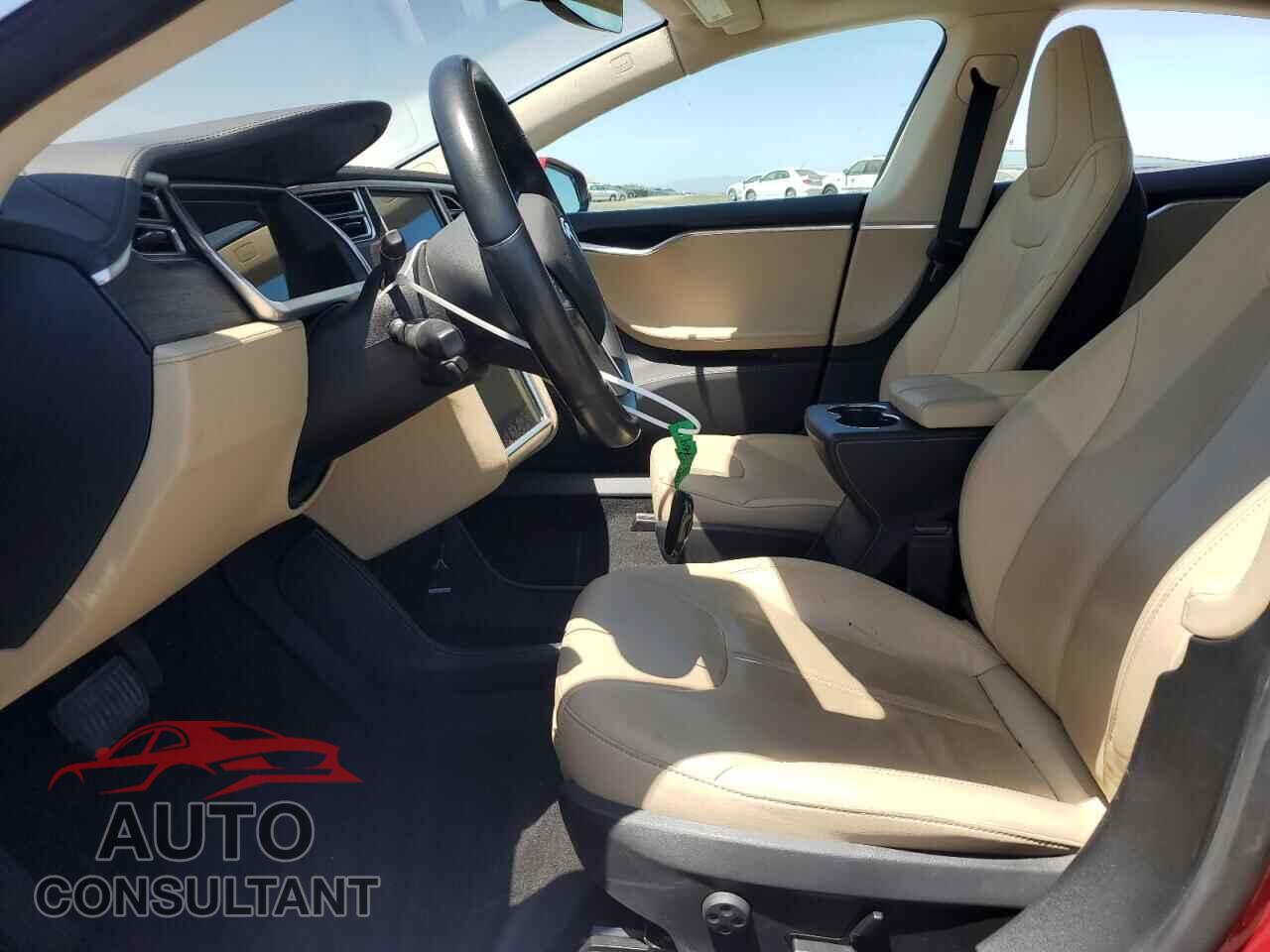 TESLA MODEL S 2014 - 5YJSA1H14EFP34013