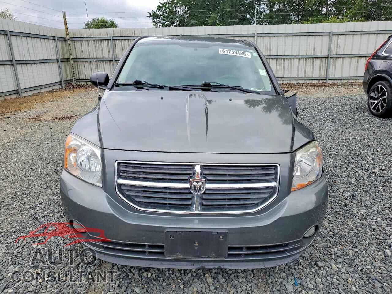 DODGE CALIBER 2012 - 1C3CDWDA9CD532596