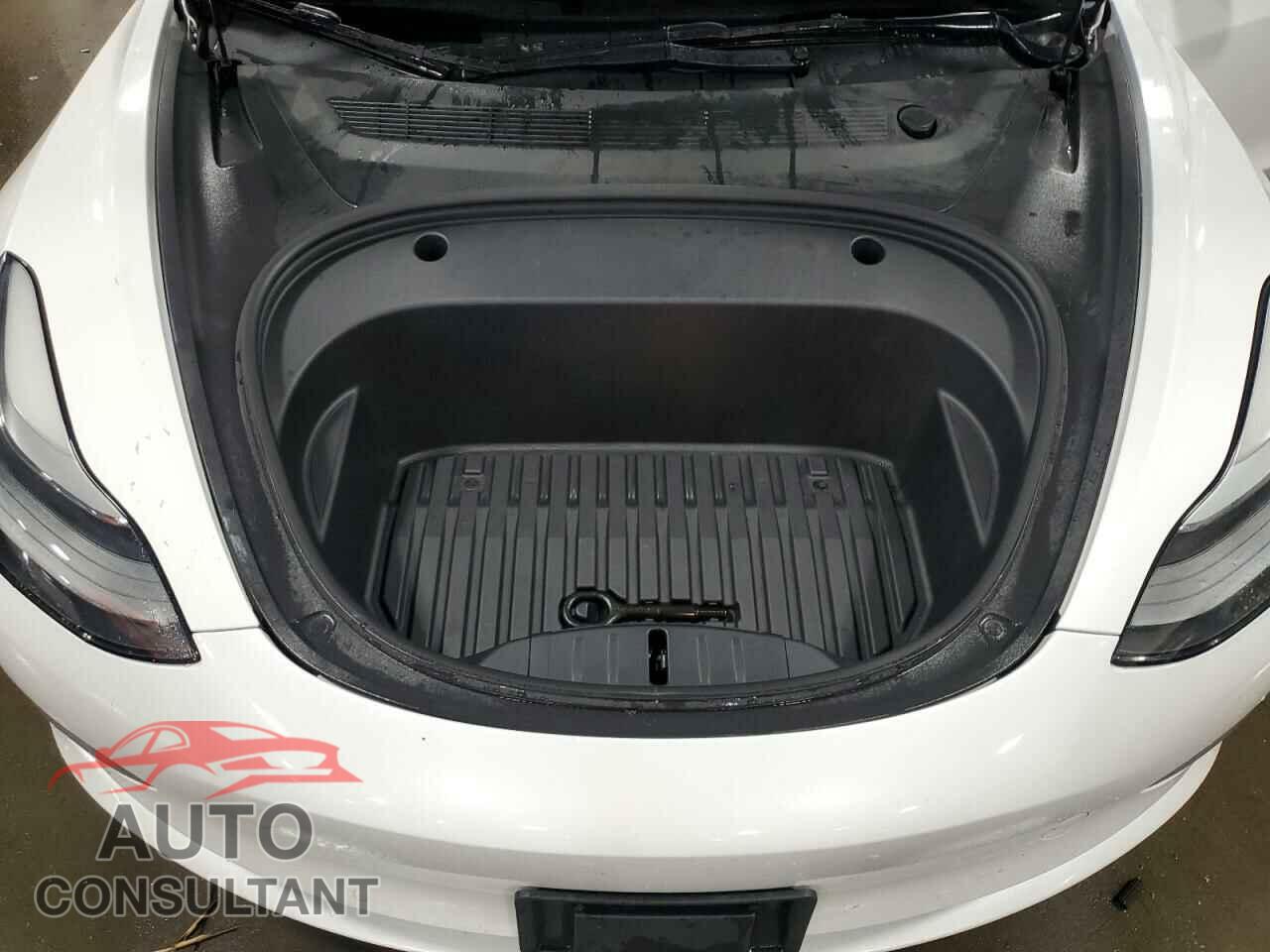 TESLA MODEL 3 2022 - 5YJ3E1EA1NF187313