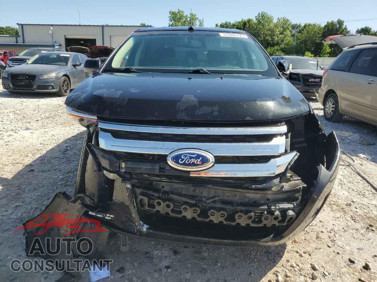 FORD EDGE 2013 - 2FMDK4JCXDBC03585