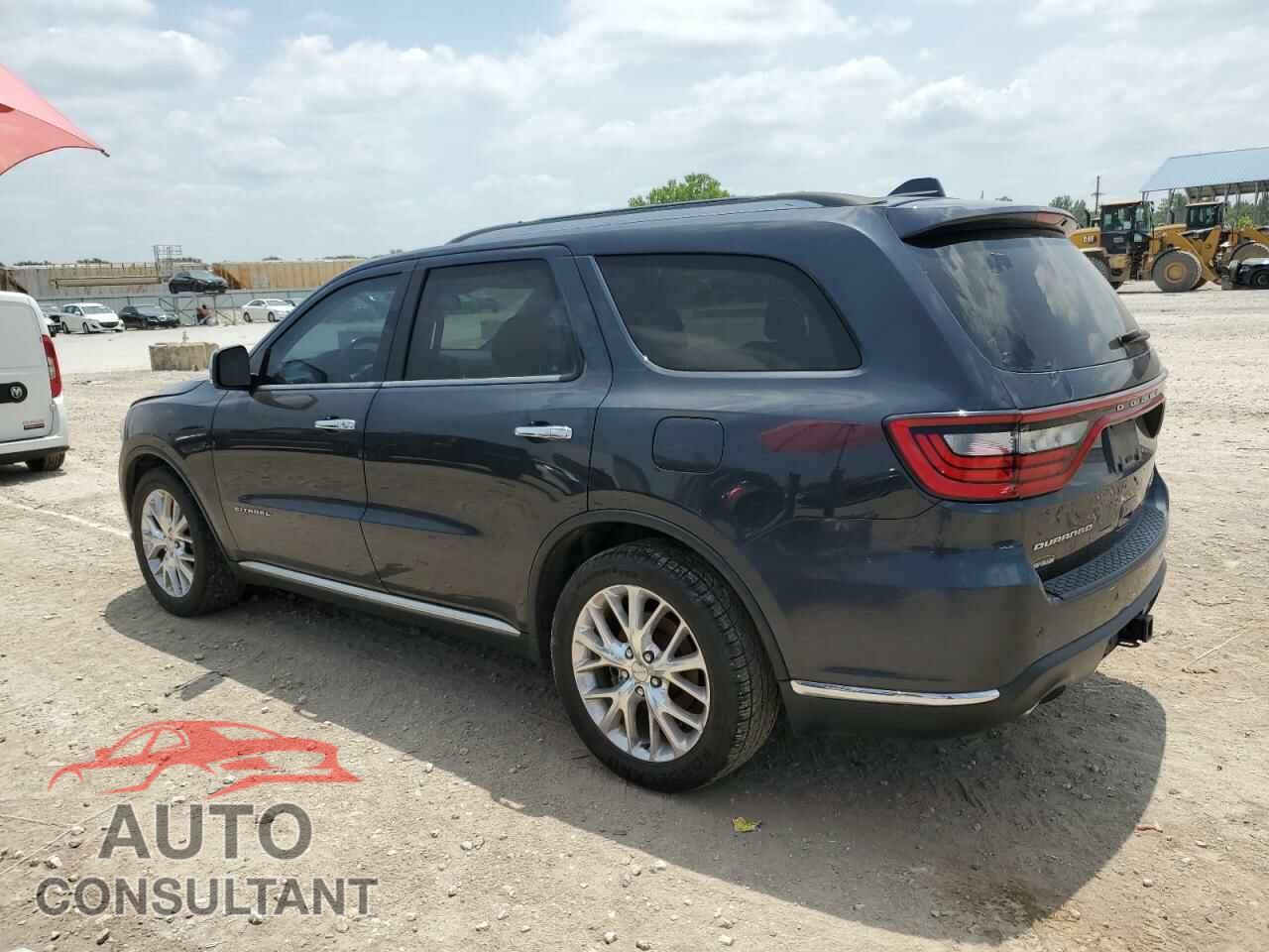 DODGE DURANGO 2014 - 1C4SDHET2EC360570