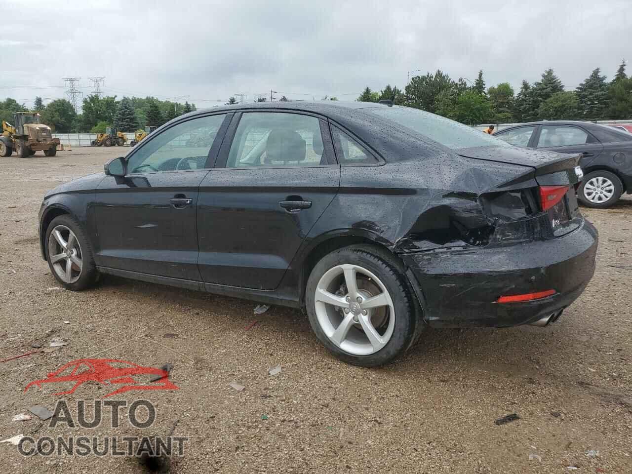 AUDI A3 2015 - WAUACGFF9F1061797