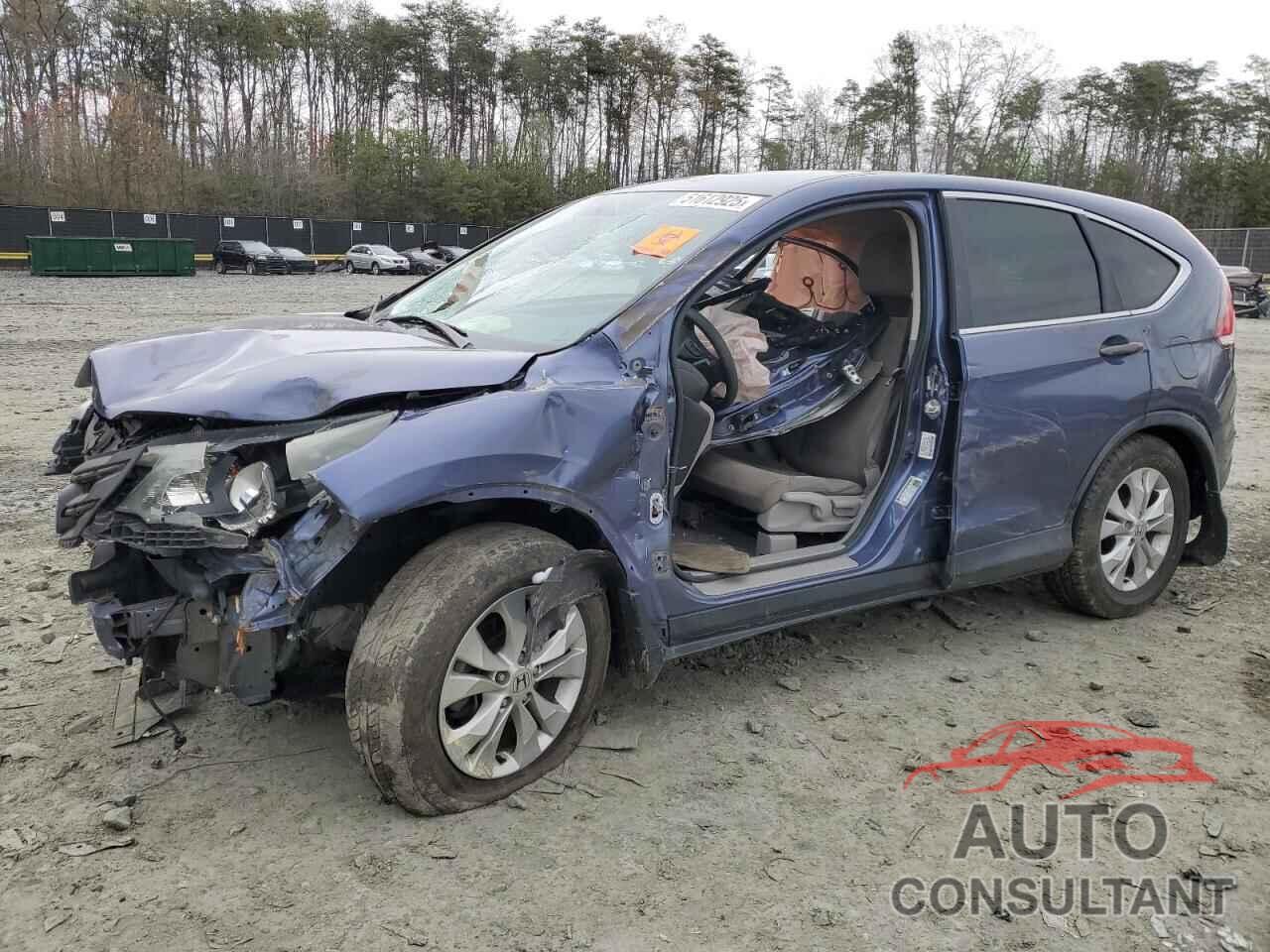HONDA CRV 2014 - 3CZRM3H57EG705937
