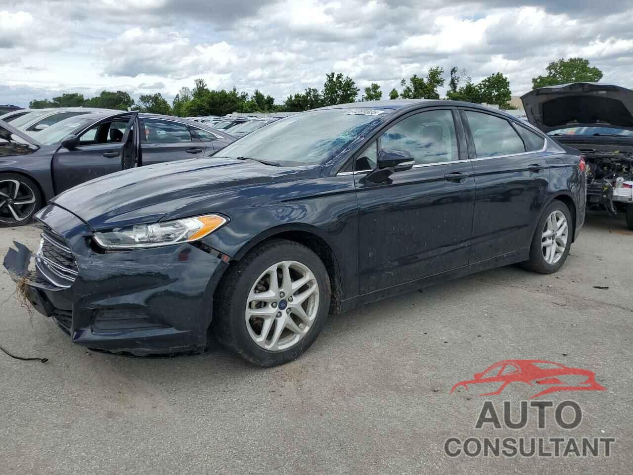 FORD FUSION 2014 - 3FA6P0H74ER233934