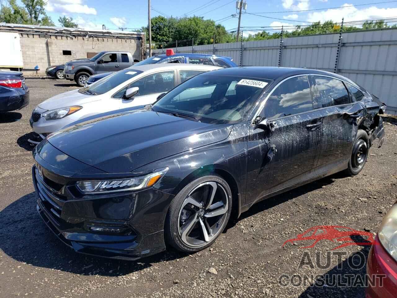 HONDA ACCORD 2020 - 1HGCV2F39LA012594
