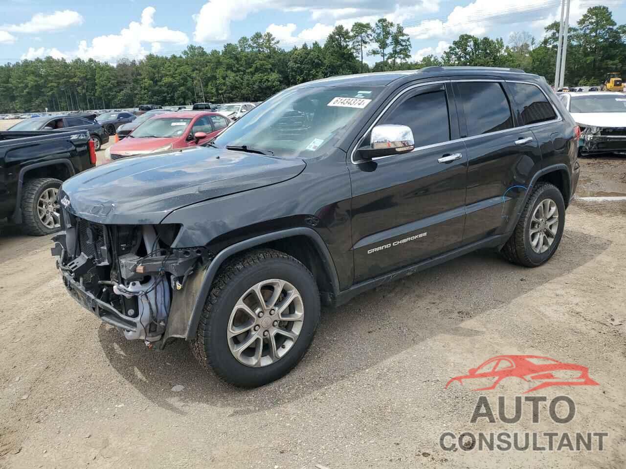 JEEP GRAND CHER 2016 - 1C4RJFBG2GC303680