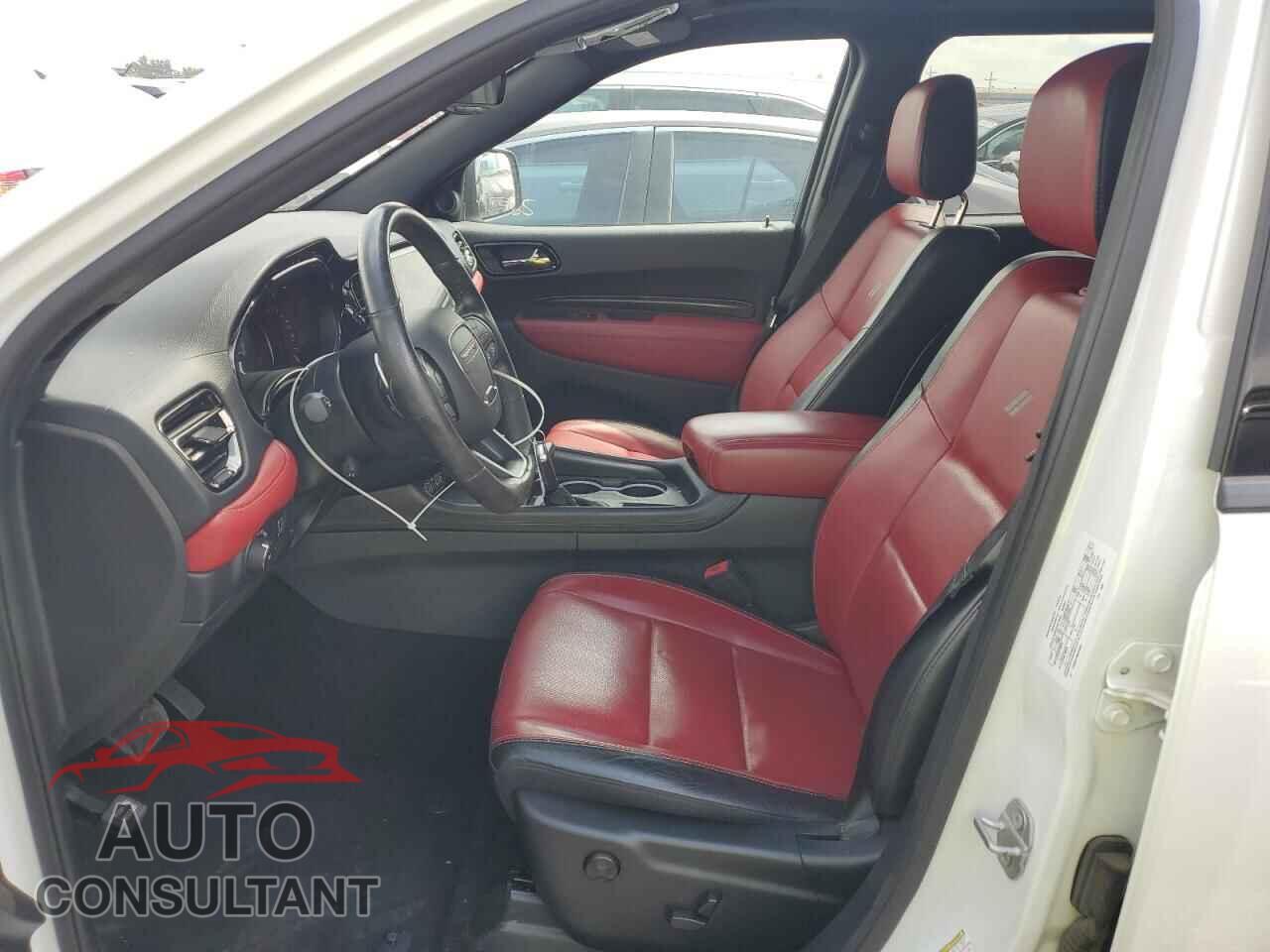 DODGE DURANGO 2021 - 1C4SDJCT1MC556959