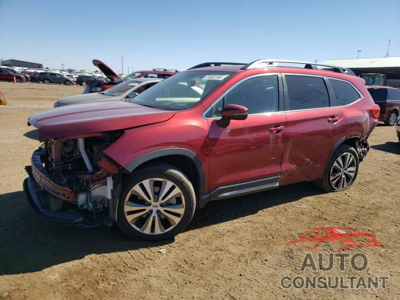 SUBARU ASCENT 2022 - 4S4WMALD1N3441172