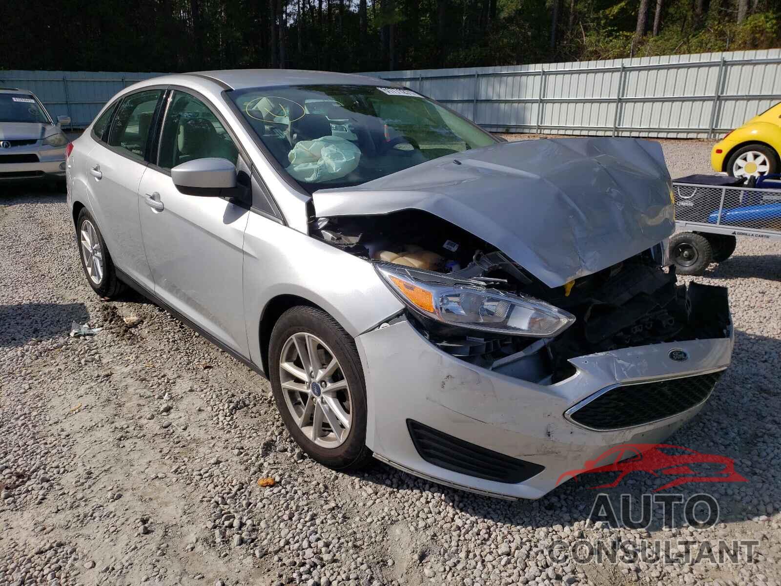 FORD FOCUS 2018 - 1FADP3F20JL324742