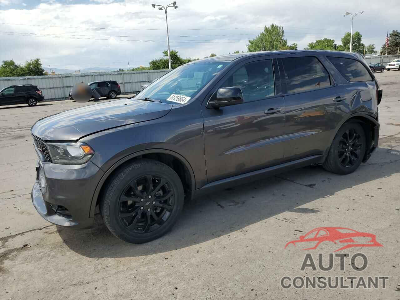 DODGE DURANGO 2020 - 1C4RDJDG1LC395009