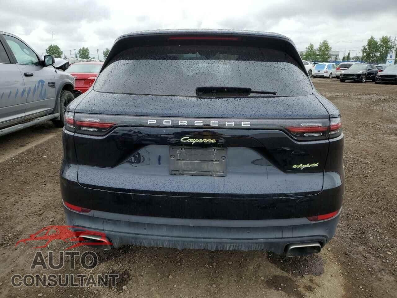 PORSCHE CAYENNE 2019 - WP1AE2AY5KDA51526