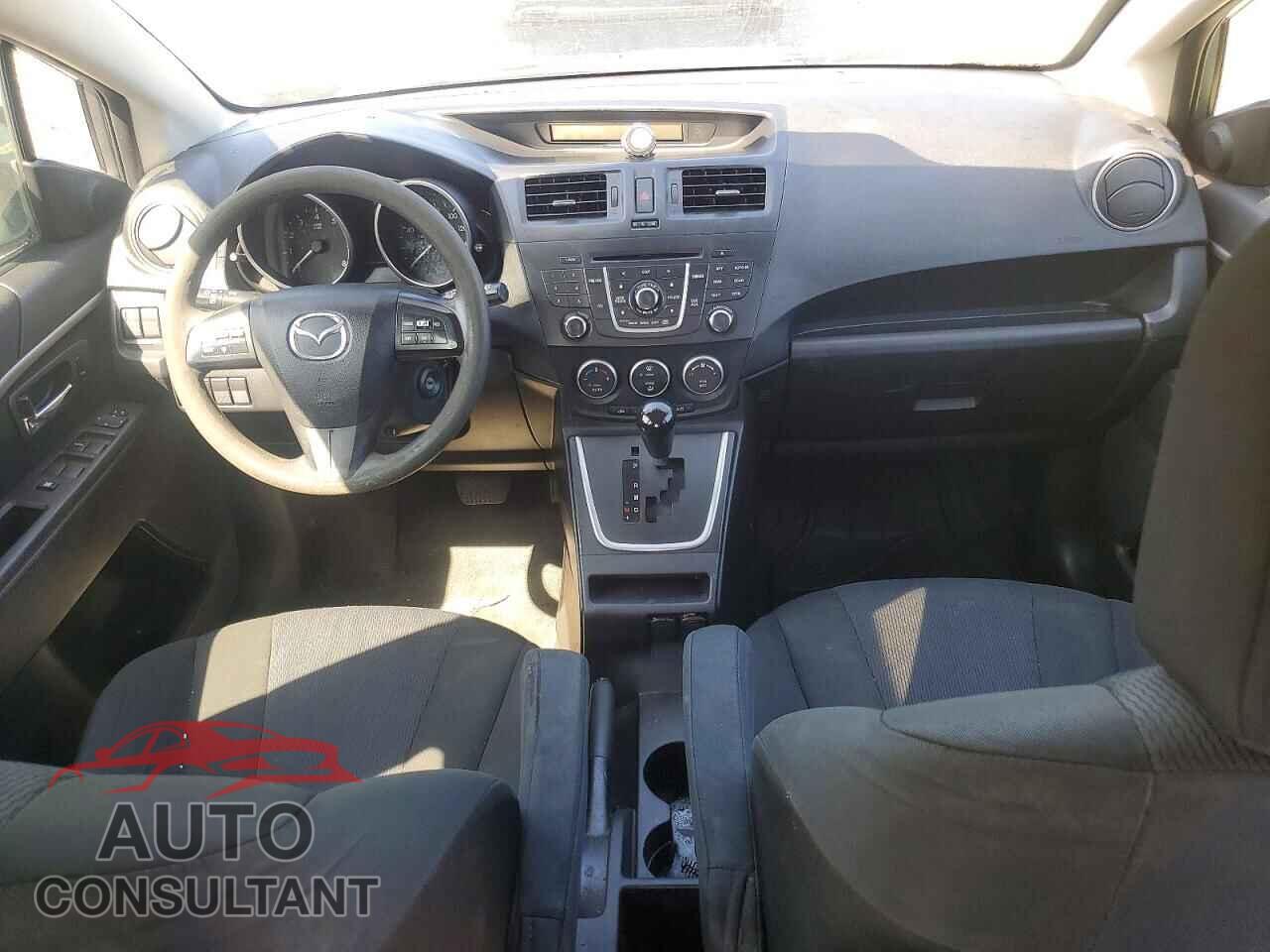 MAZDA 5 2015 - JM1CW2BL8F0183414