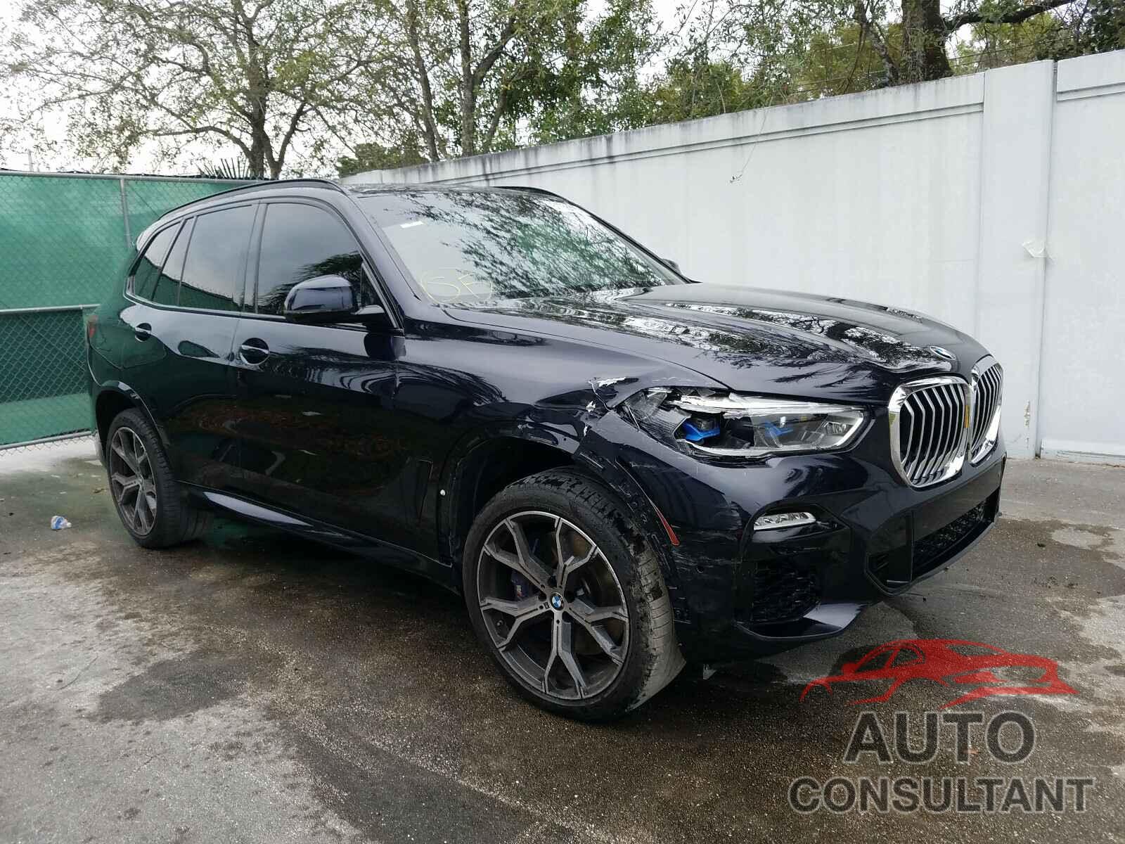 BMW X5 2019 - 5UXCR6C56KLL25779