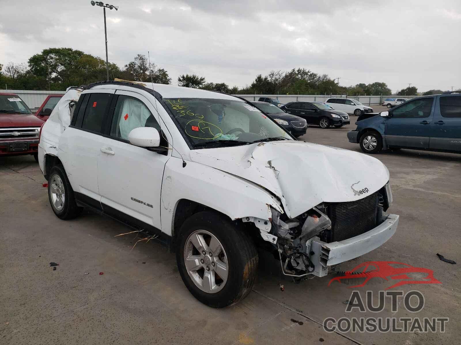 JEEP COMPASS 2016 - 1C4NJCEB2GD559499