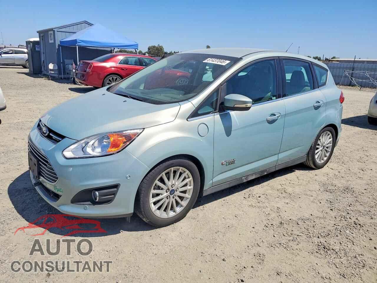 FORD CMAX 2013 - 1FADP5CU3DL554099