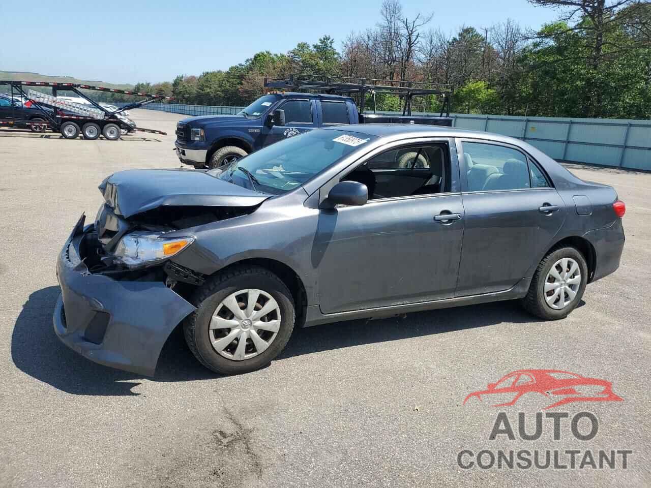 TOYOTA COROLLA 2011 - 2T1BU4EE9BC701315