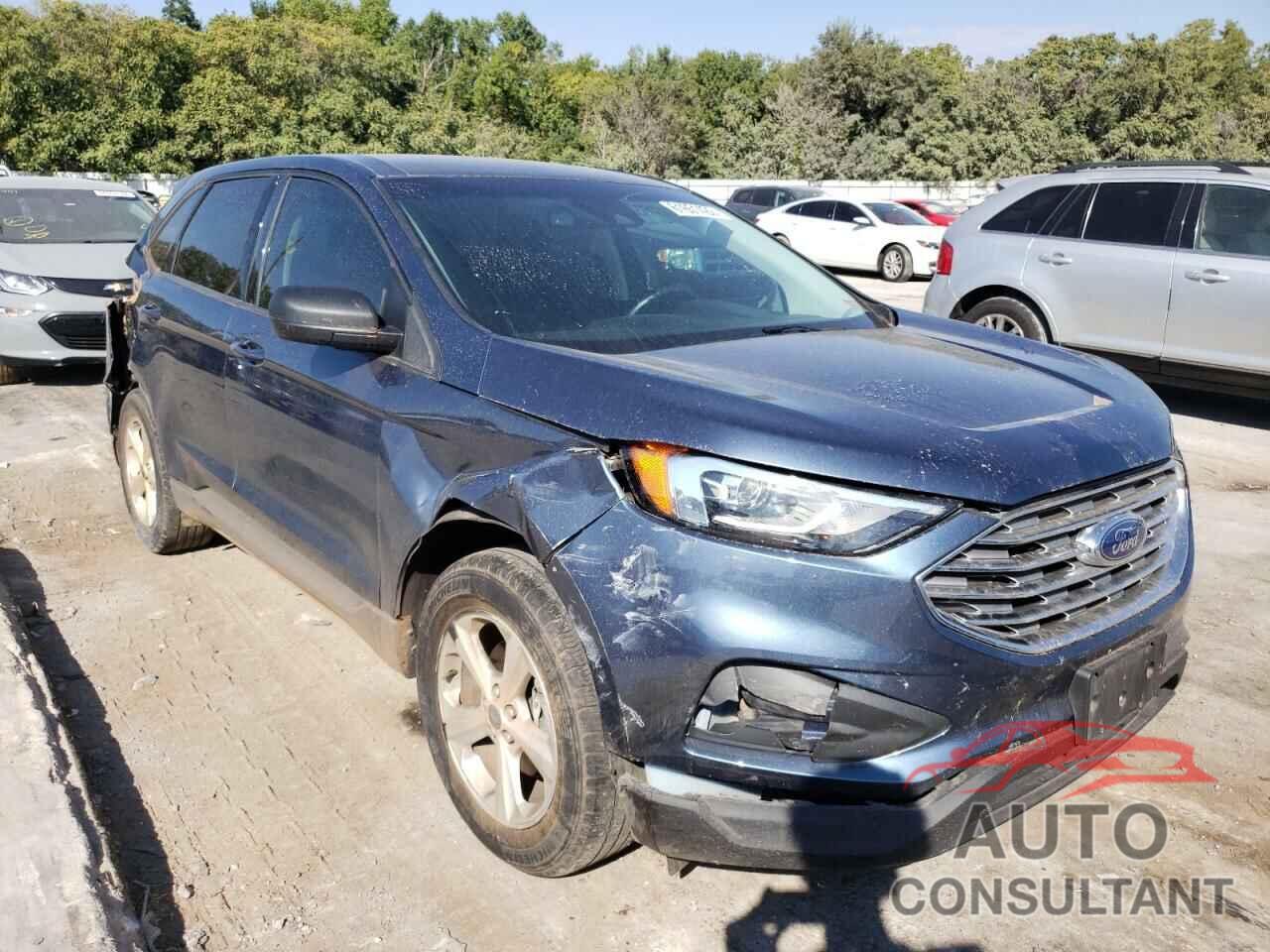 FORD EDGE 2019 - 2FMPK3G94KBC65063