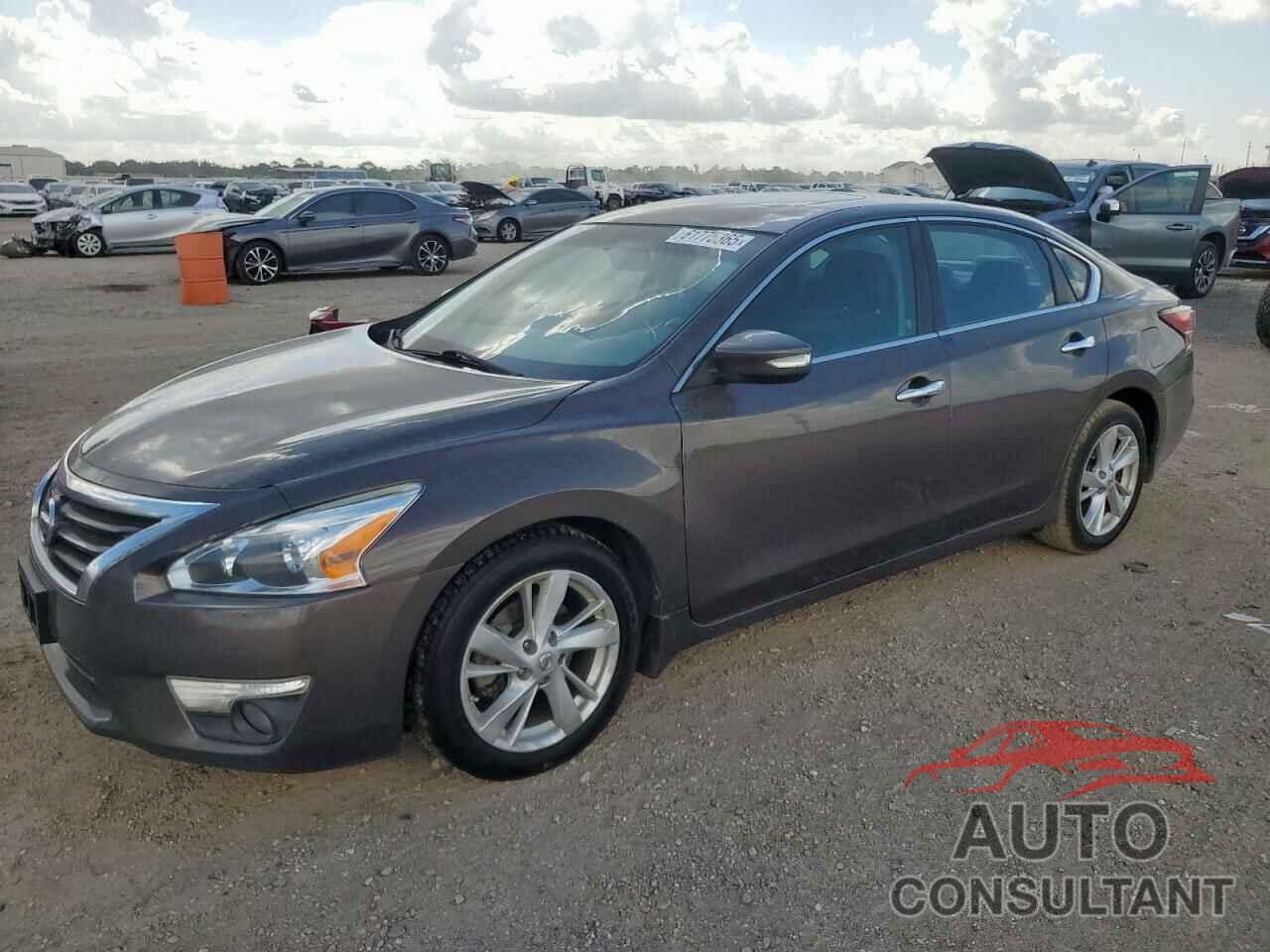 NISSAN ALTIMA 2014 - 1N4AL3AP2EC119365