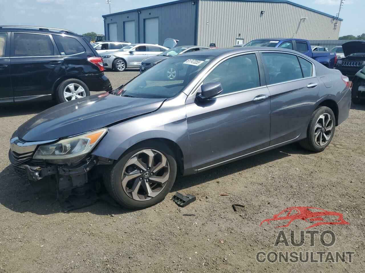 HONDA ACCORD 2016 - 1HGCR2F81GA135456