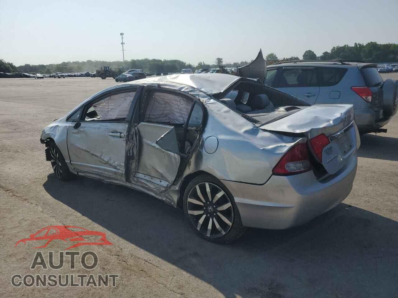 HONDA CIVIC 2011 - 2HGFA1F50BH536835