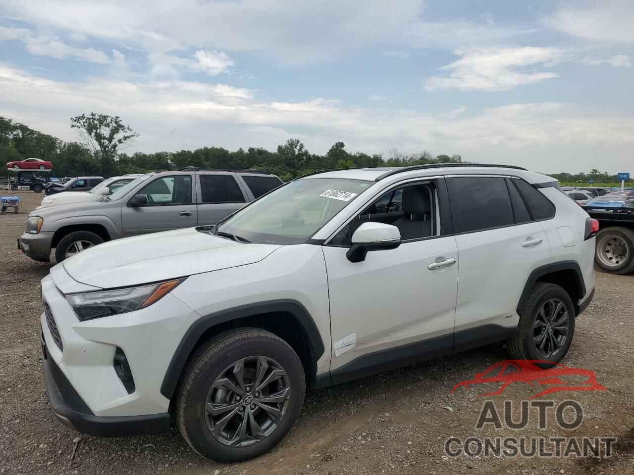 TOYOTA RAV4 2023 - JTMD6RFV7PD536888