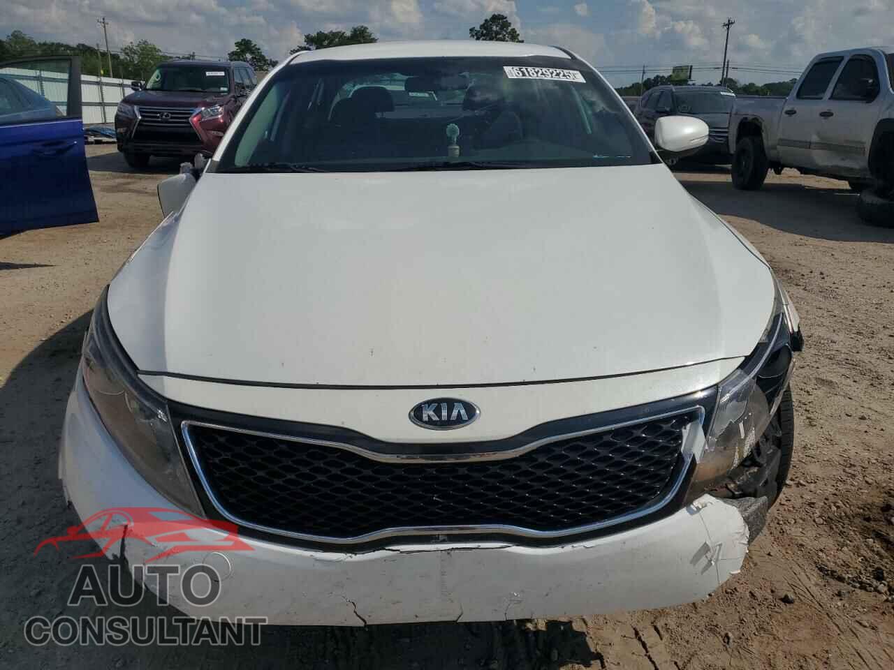 KIA OPTIMA 2015 - KNAGM4A77F5664181