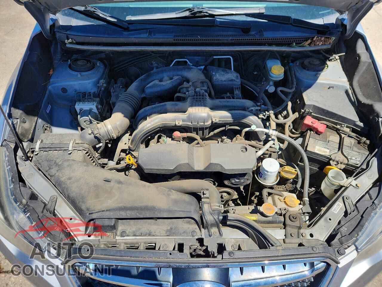 SUBARU IMPREZA 2015 - JF1GPAC67F8317063